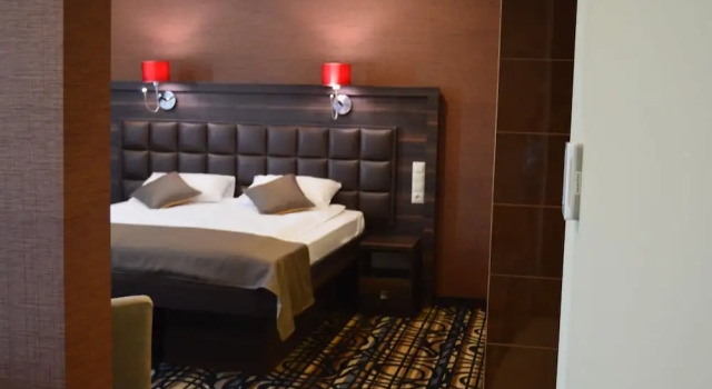 Люкс Hotel Atena