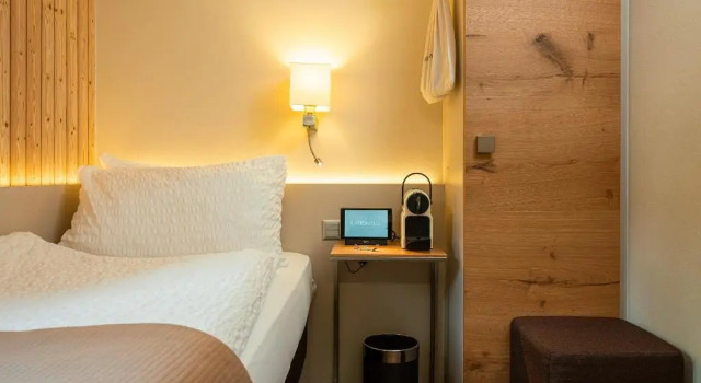 Номер Economy Hotel Landhaus