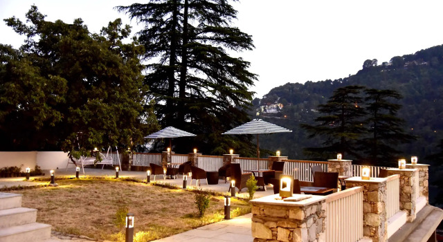 Seasons Hotel By Xperience, Rezervovat Hotel Nainital Uttarakhand