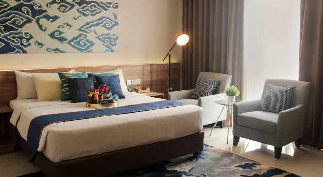 Junior Suite Antero Hotel Jababeka Cikarang