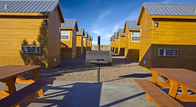 Target Hospitality-Pecos South Lodge