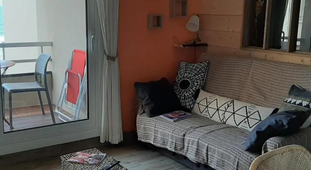 Appartement Hendaye, 2 pièces, 4 personnes - FR-1-239-715, Забронировать Апартаменты/квартира Апартаменты Андай, рядом с Plage des Deux Jumeaux, Апартаменты/квартира