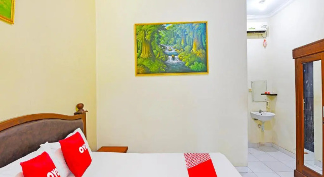 Capital O 91406 Agus Jaya Residence