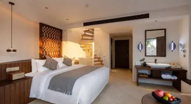 Suite dupleks z widokiem Haven Tide Resort