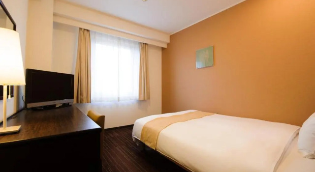 Двухместный номер Deluxe The Knot Utsunomiya