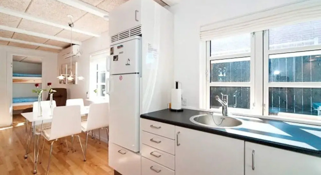 Коттедж 4 Star Holiday Home in Skagen