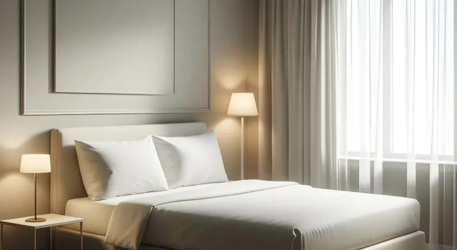 Номер Standard Four Seasons Inn