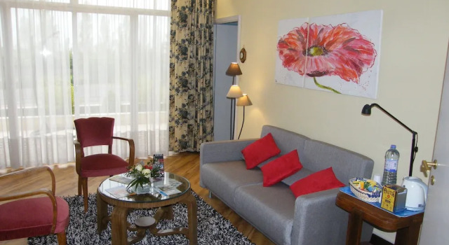 Двухместный номер Standard Villa Ayrault