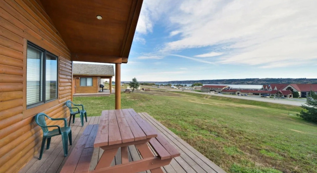 Номер Deluxe River Ranch at Cedar Shore