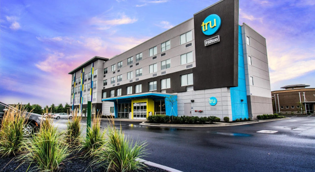Номер Standard Tru By Hilton Bowling Green