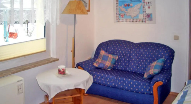 Ferienwohnung Haus Möwe
