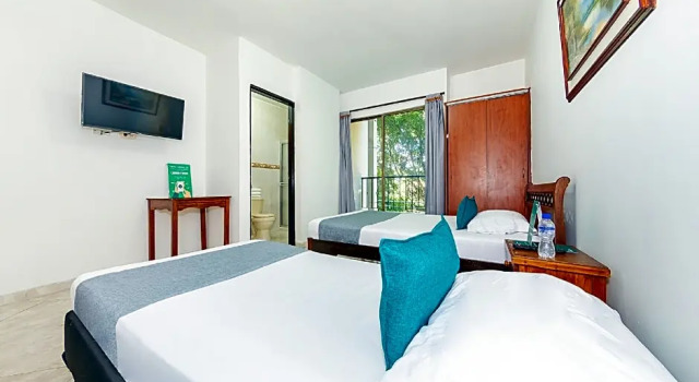 Номер Standard Hotel Balcones de la 70
