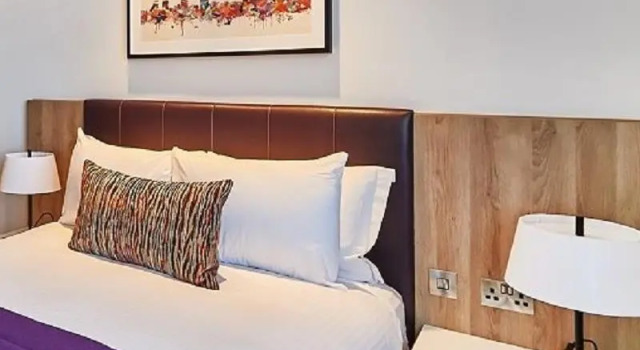 Двухместный номер Standard Park Regis Birmingham