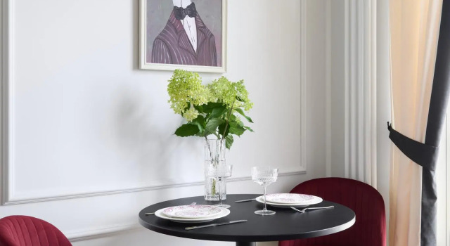 Апартаменты Merino home (Мерино хоум) на улице Решетникова