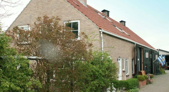Boutique Apartment in Ritthem with Terrace, Buchen Sie Ferienwohnung Ritthem Walcheren