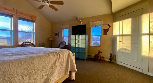 Номер Standard с балконом SkyRidge Inn