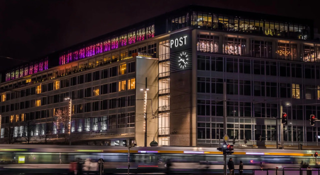 Staycity Aparthotels Leipzig City Centre