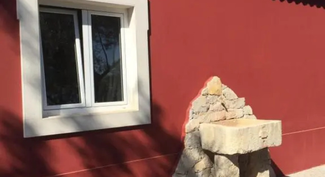 Villa Monte da Alfarrobeira, Rezerwuj Willa Hotele w Sotavento z basenem, Basen