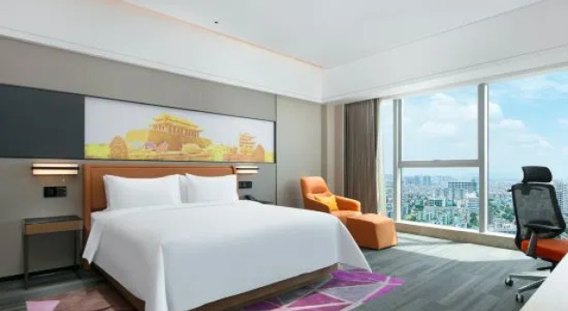 Люкс Hampton by Hilton Zhongshan Xiaolan