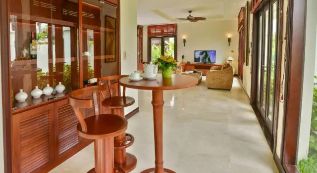 Вилла c 1 комнатой с балконом Purama Villas Danang