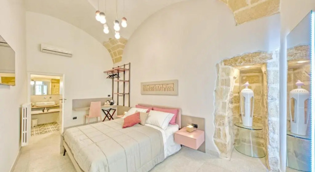 Deluxe Junior-Suite Michelangelo B&B