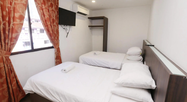 Двухместный номер Superior Hotel Al Abraar