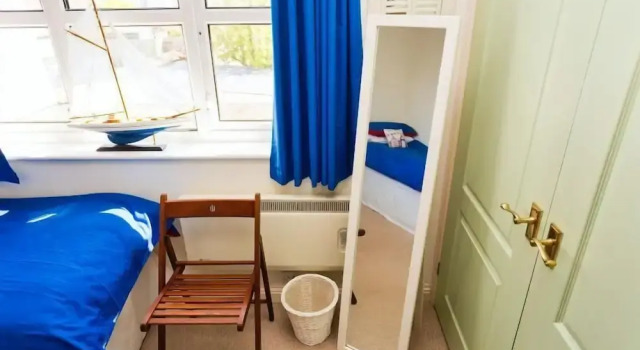 Braunton Nook, Prenota Hotel Hotel a Saunton con parcheggio, Parcheggio