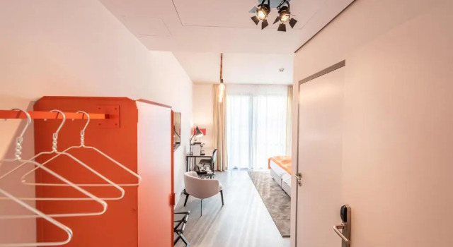 Номер Standard Glashütte Bed+Breakfast