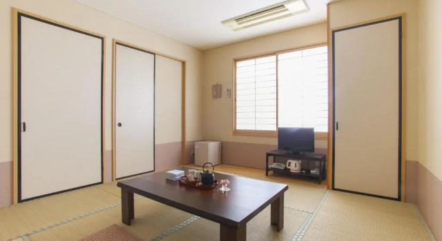 Двухместный номер Superior Towa Ryokan