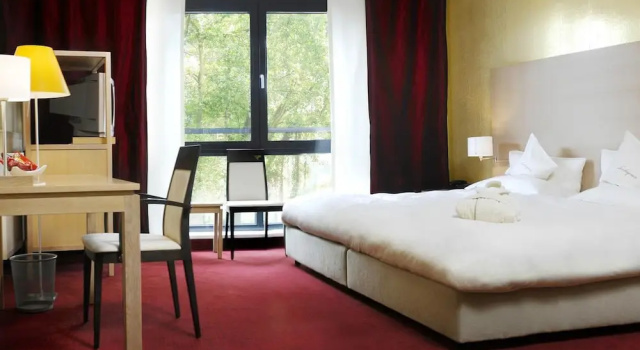 Двухместный номер Superior Hotel Schepers