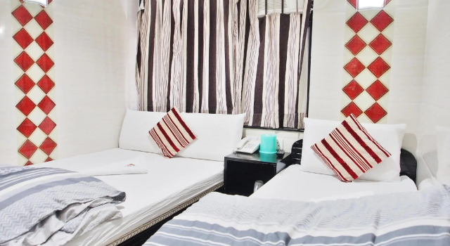Трёхместный номер Standard Prestige Guesthouse