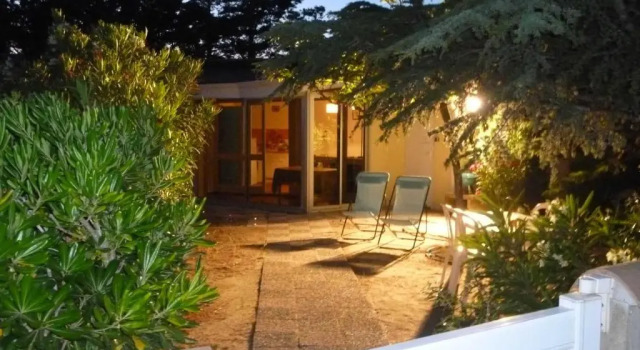 Коттедж Maison Jardin Wifi - 100 M Plage Sauvage - 20 Min Perpignan