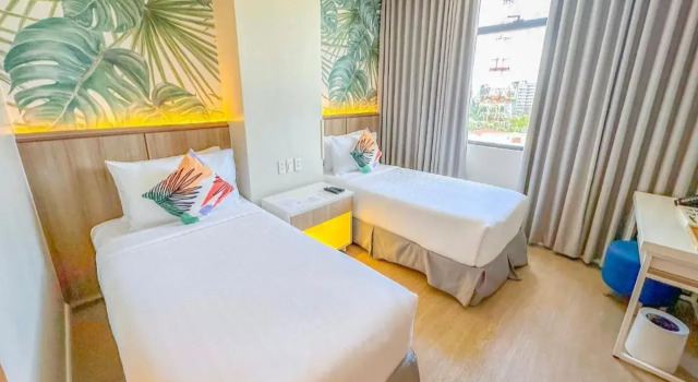 Harolds Hotel Quezon City, Забронировать Отель Кесон-Сити Столичный регион