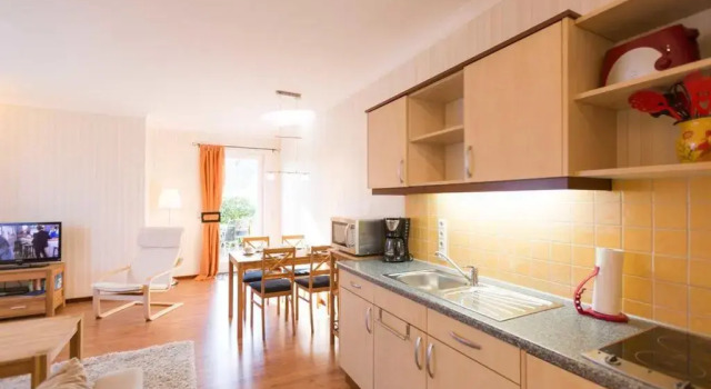 Apartamento Maxine