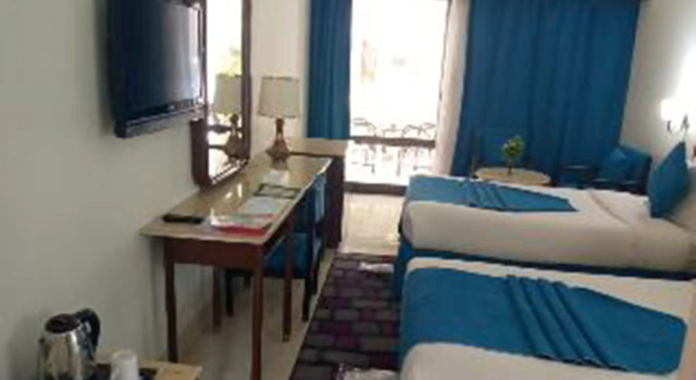 Aracan Eatabe Luxor Hotel