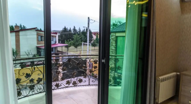 Junior-Suite mit Balkon GK Villa