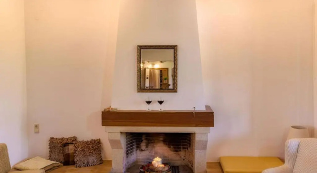 Exclusive Crete Villa Villa Alexia 4 Bedrooms Large Lawned Gardens Chania