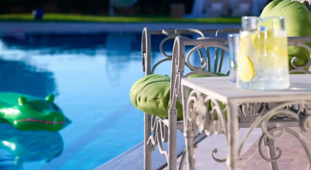 Номер Superior Sunvillage Malia Suites