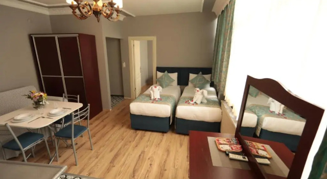 Апартаменты White Pearl Apart Hotel