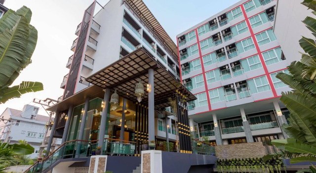 Bhukitta Boutique Hotel