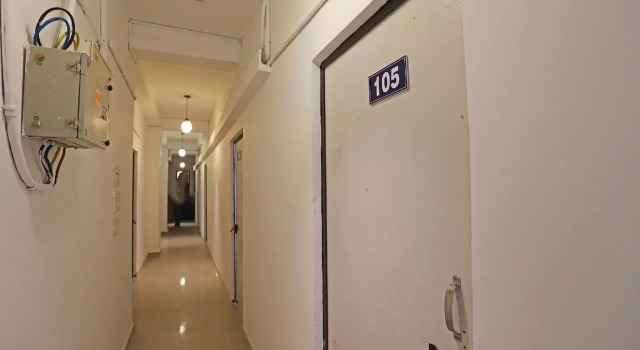 OYO 45947 Aravali Residency, Varaa Hotelli Faridabad Haryana