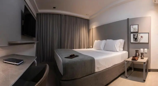 Номер Comfort HCM - Hotel Corais de Manaira