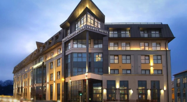 Talbot Hotel Wexford, Rezervasyon Otel Wexford Wexford County