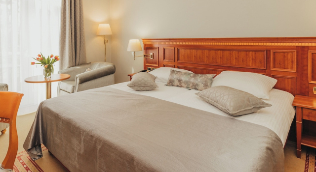 Двухместный номер Standard с балконом Boutique Hotel Korana Srakovcic