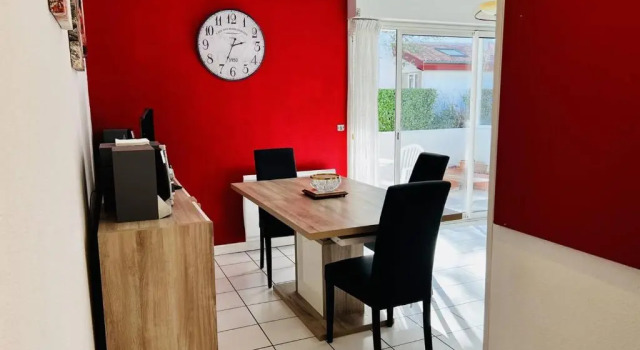 Appartement Cambo-les-Bains, 2 pièces, 2 personnes - FR-1-495-102, Prenota Appartamento Hotel a Aquitania con parcheggio, Parcheggio