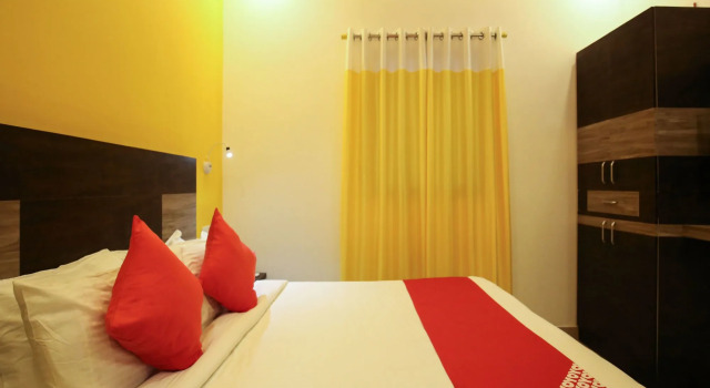 Rail View Residency by OYO Rooms, Book Hotel Billige hoteller i Alleppey