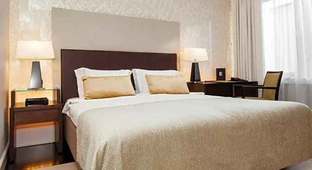 Номер Superior Elite Eden Park Hotel