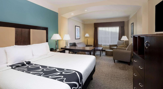 Двухместный номер Standard La Quinta by Wyndham Savannah Airport - Pooler