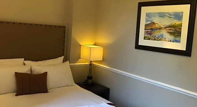 Номер Deluxe Stonefield Castle Hotel