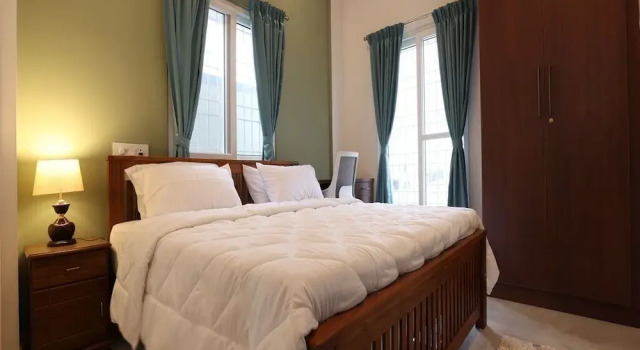 Двухместный люкс Luxury Olivette Suites